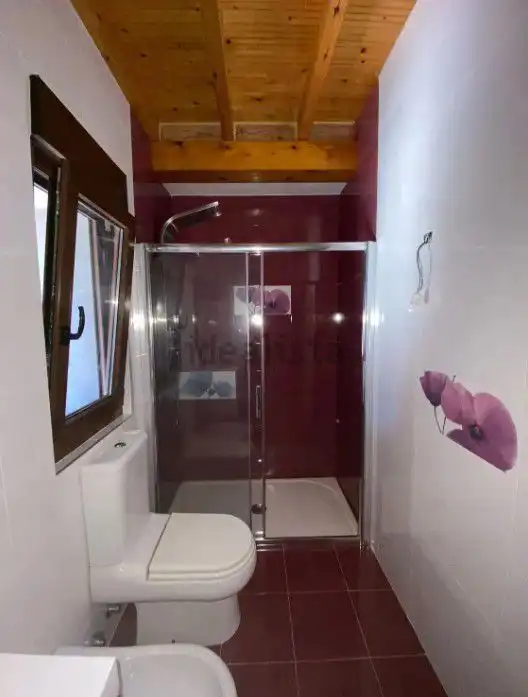 Bathroom of Houses for sale in Mazcuerras  with Balcony