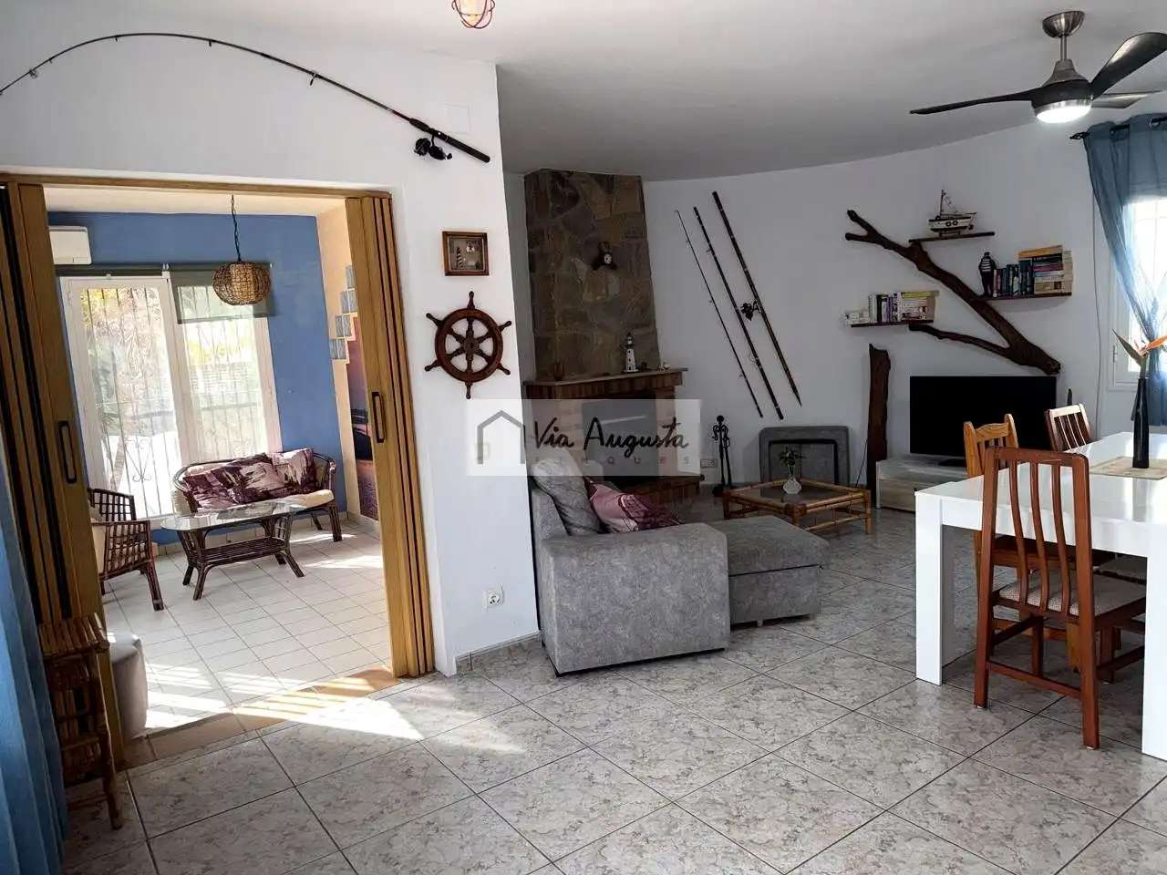 Maison avec piscine à vendre à Carrer del Flamenc, imagen 8