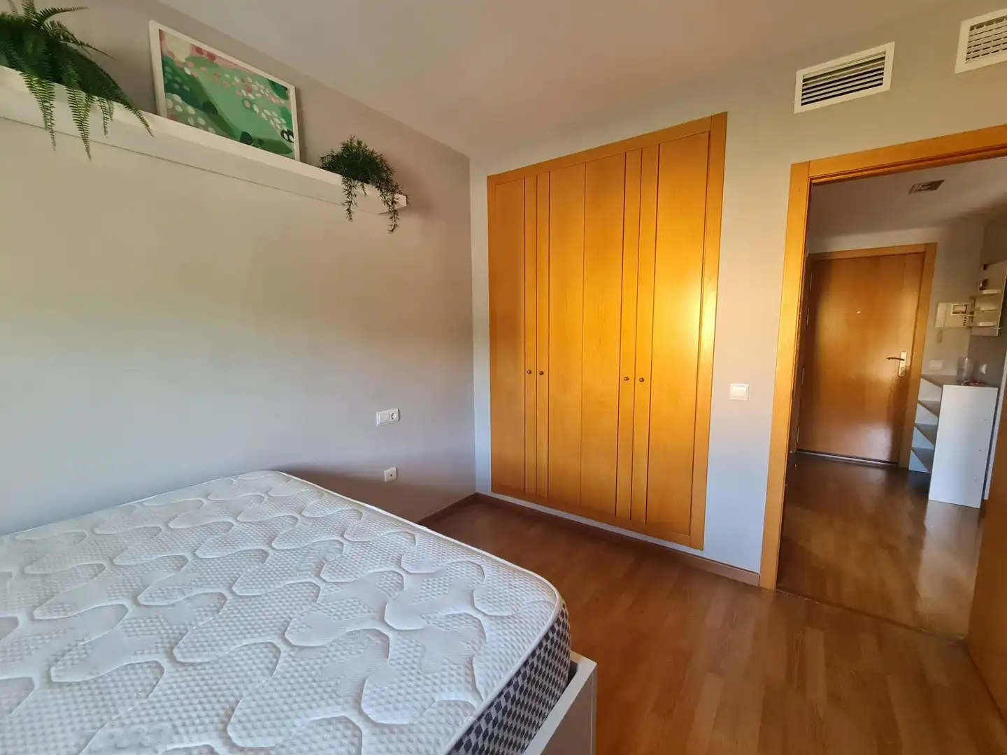 Flat with terrace to rent in Ciudad Jardín, imagen 7