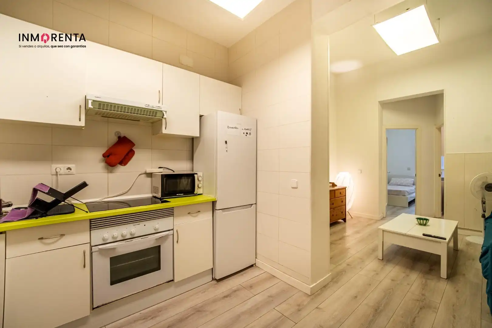 Cocina de Piso en venta en Madrid con Calefacción y Amueblado
