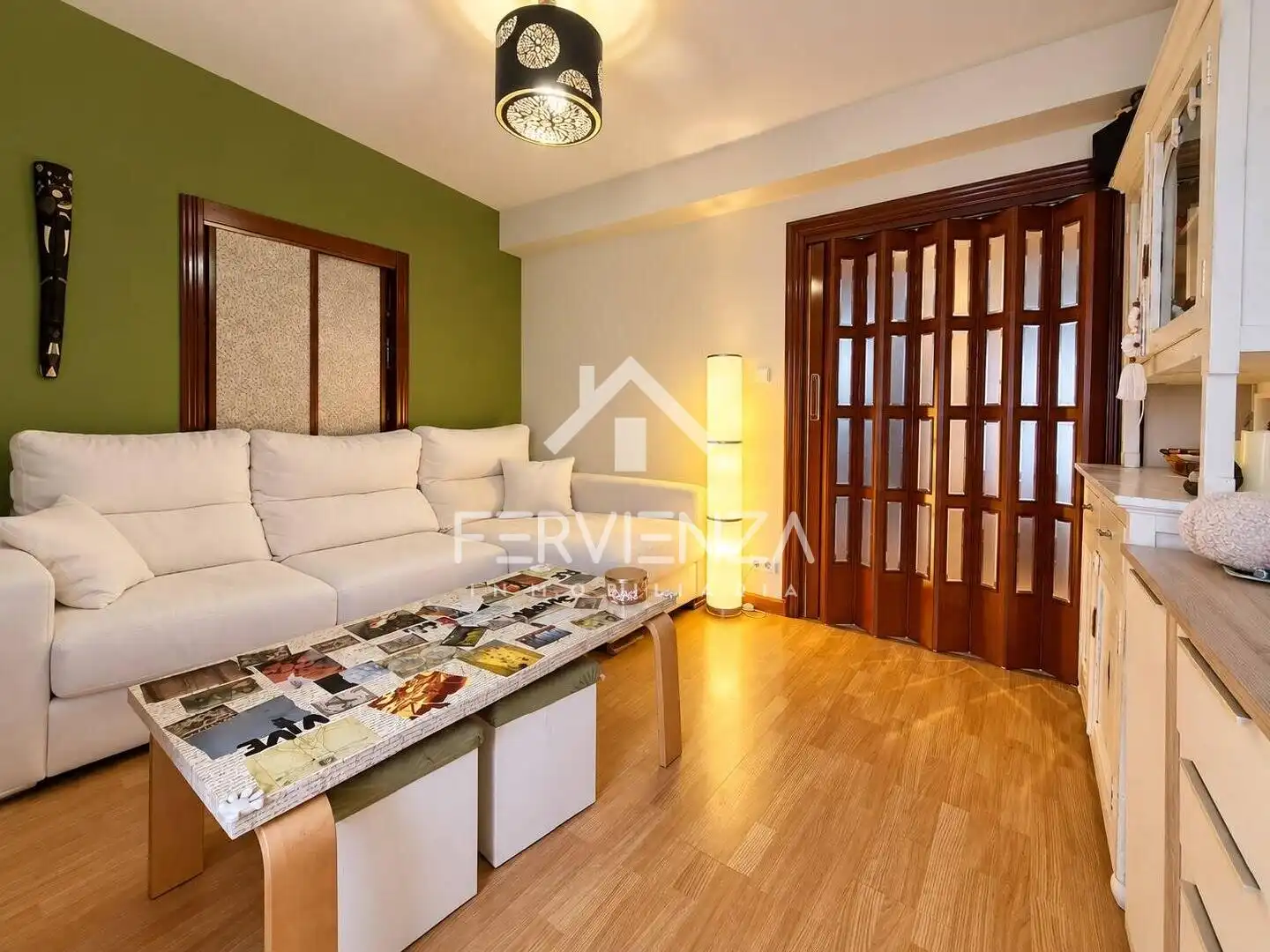 Piso con ascensor en venta en Fozaneldi - Tenderina - Ventanielles, imagen 4