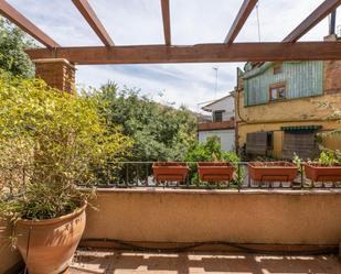 Terrace of House or chalet for sale in  Granada Capital  with Air Conditioner, Heating and Terrace