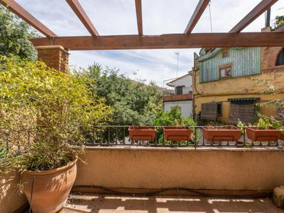 Terrace of House or chalet for sale in  Granada Capital  with Air Conditioner, Heating and Terrace