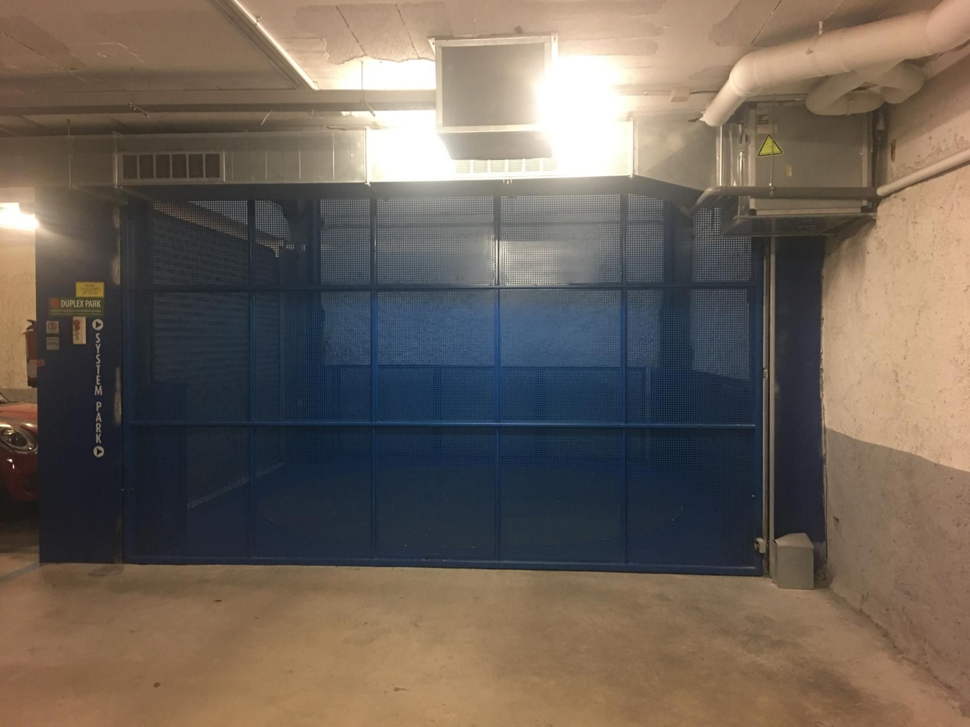 Garaje en venta en  Barcelona Capital