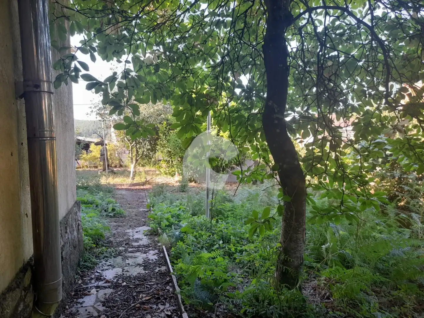 Detached homes for sale in Ourense Capital   with Private garden