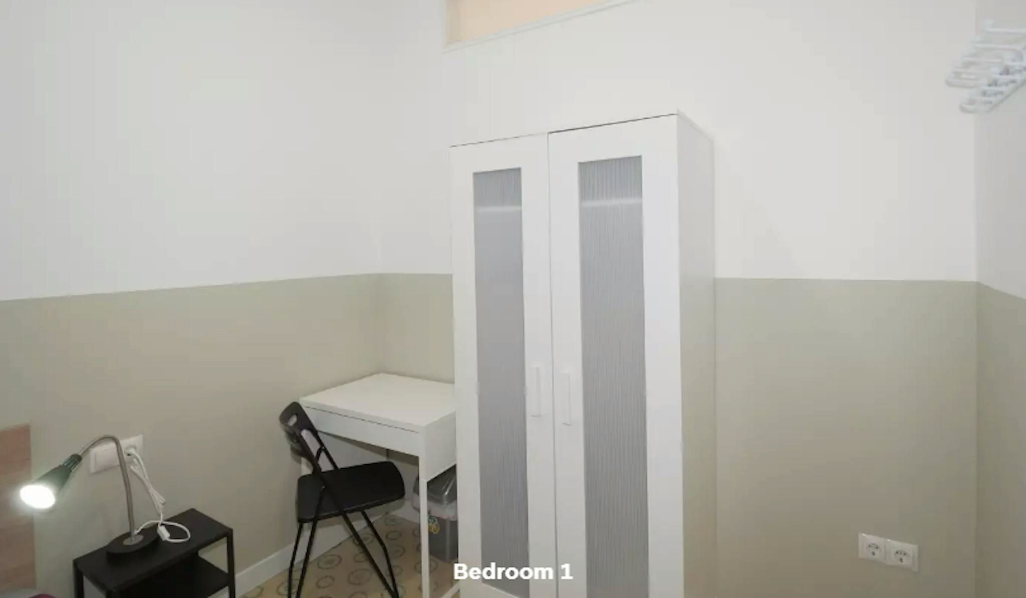 Pis per a compartir a N/A, El Raval