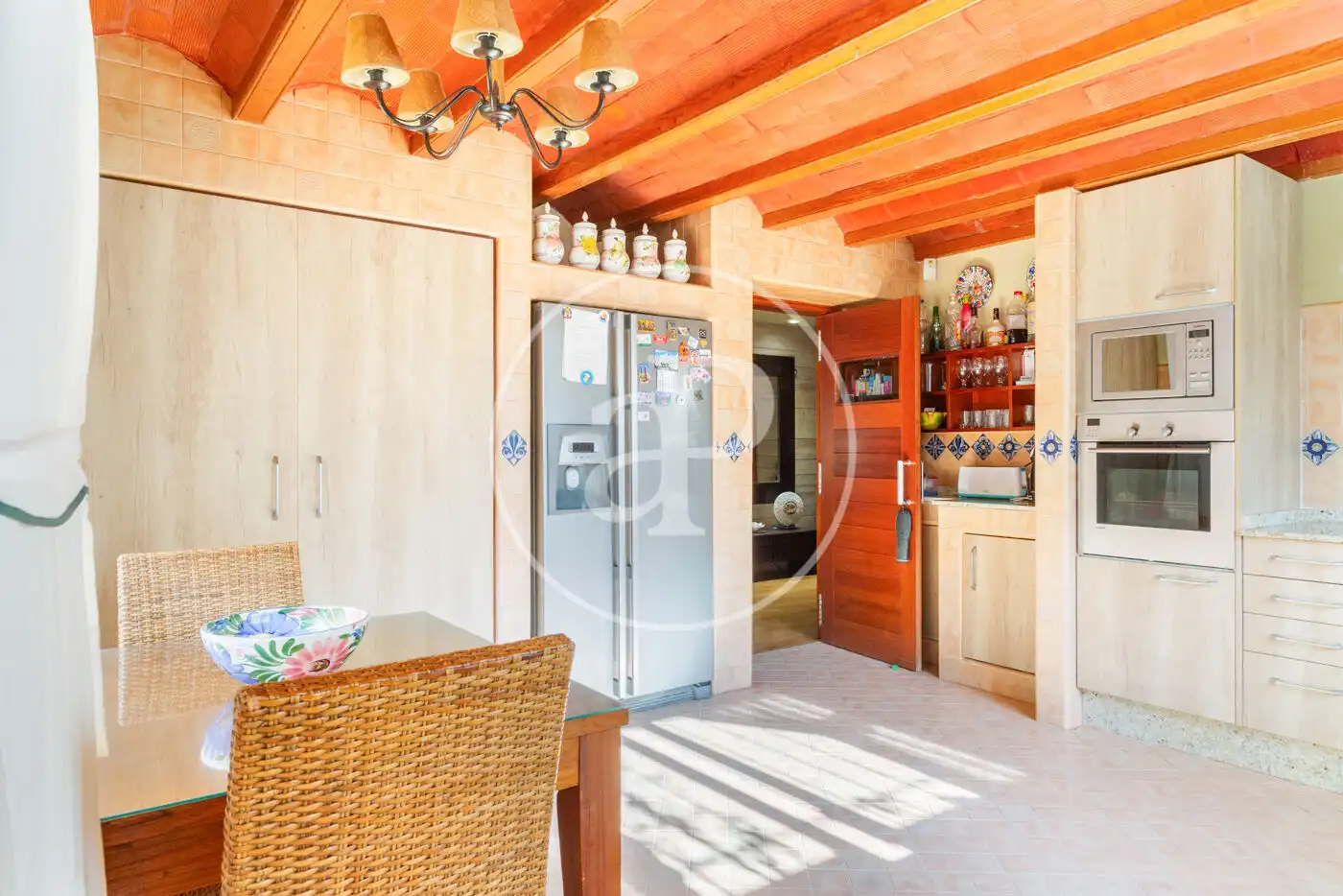 Casa con piscina in vendita a Corral Nou - Montros - Estepar, imagen 14