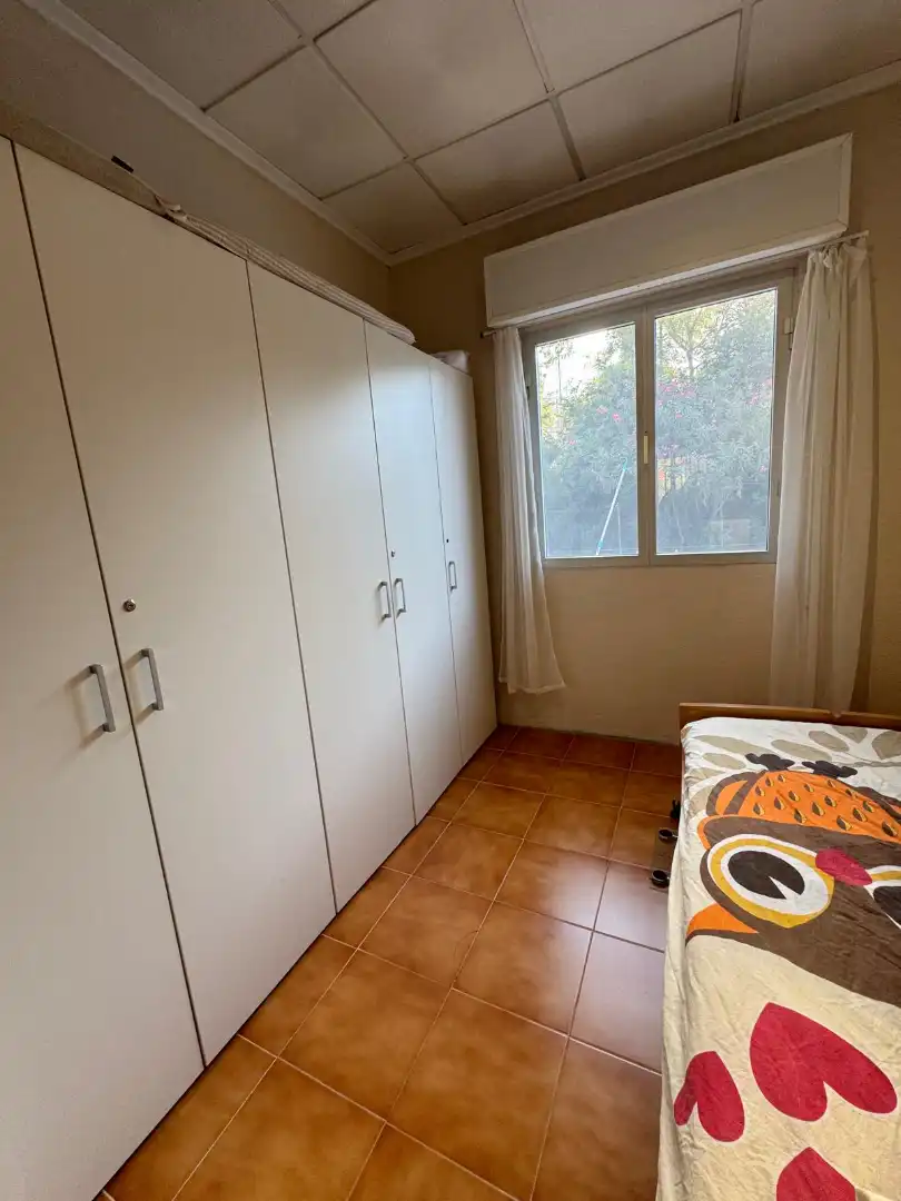 Habitación de Casa o chalet en venta en Vilallonga / Villalonga con Aire acondicionado, Jardín privado y Terraza