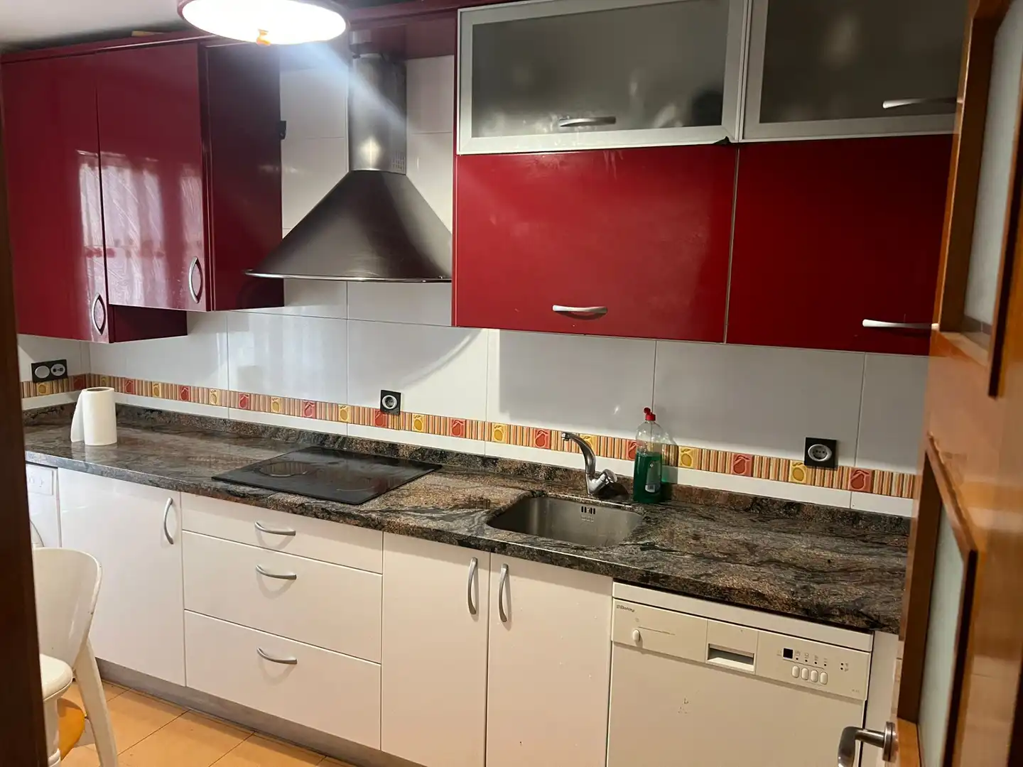 Cocina de Piso en venta en Guijuelo con Calefacción y Amueblado