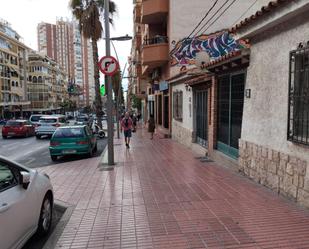 Exterior view of House or chalet for sale in Benidorm