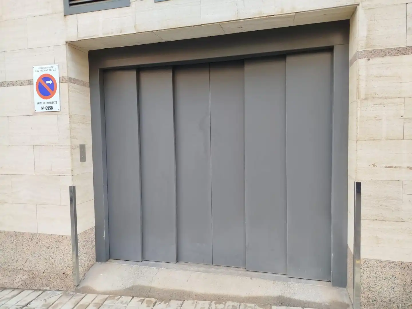 Parking de Local de alquiler en Las Palmas de Gran Canaria con Aire acondicionado