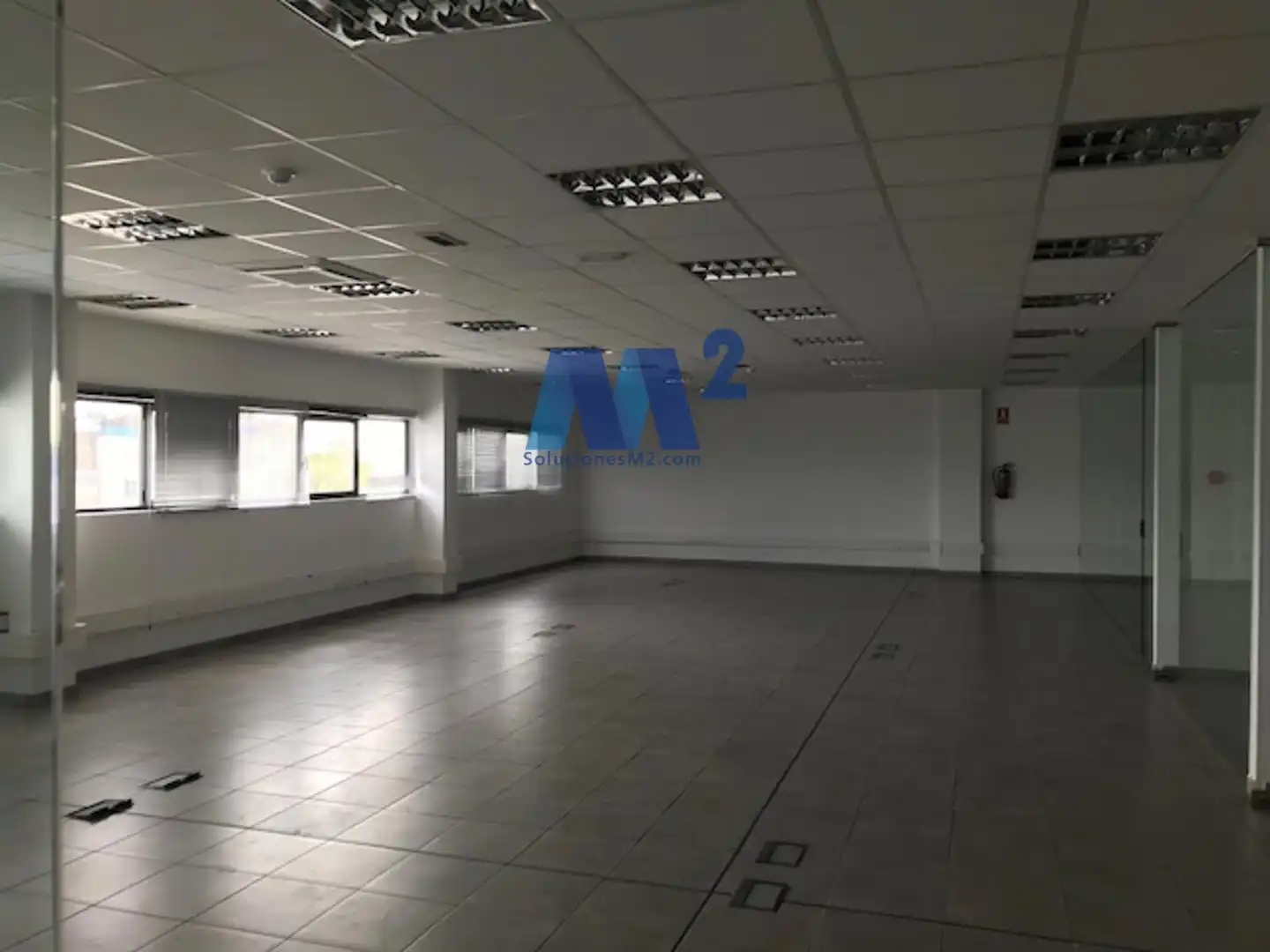 Industrial buildings for rent in Getafe