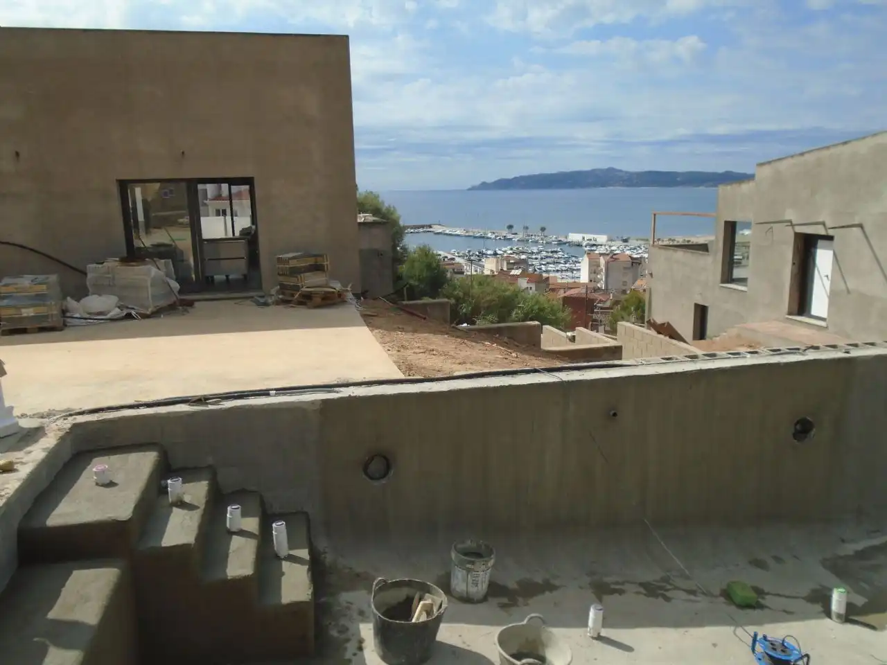 Terrassa de Casa o xalet en venda en L'Estartit amb Aire condicionat, Calefacció i Jardí privat