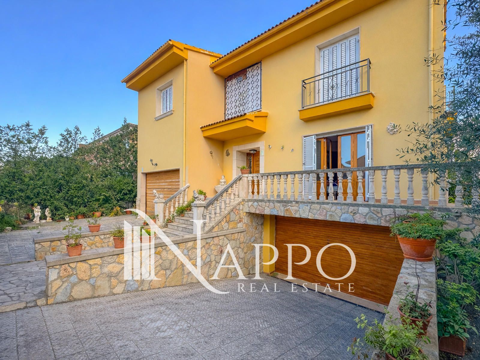 Exterior view of Houses for sale in Marratxí  with Air Conditioner, Heating and Terrace