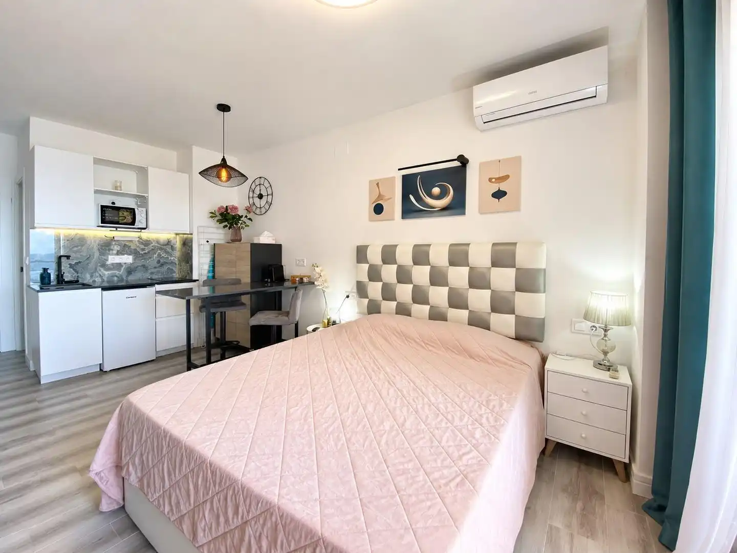 Studio avec terrasse à vendre à Zona Levante - Playa Fossa, imagen 10