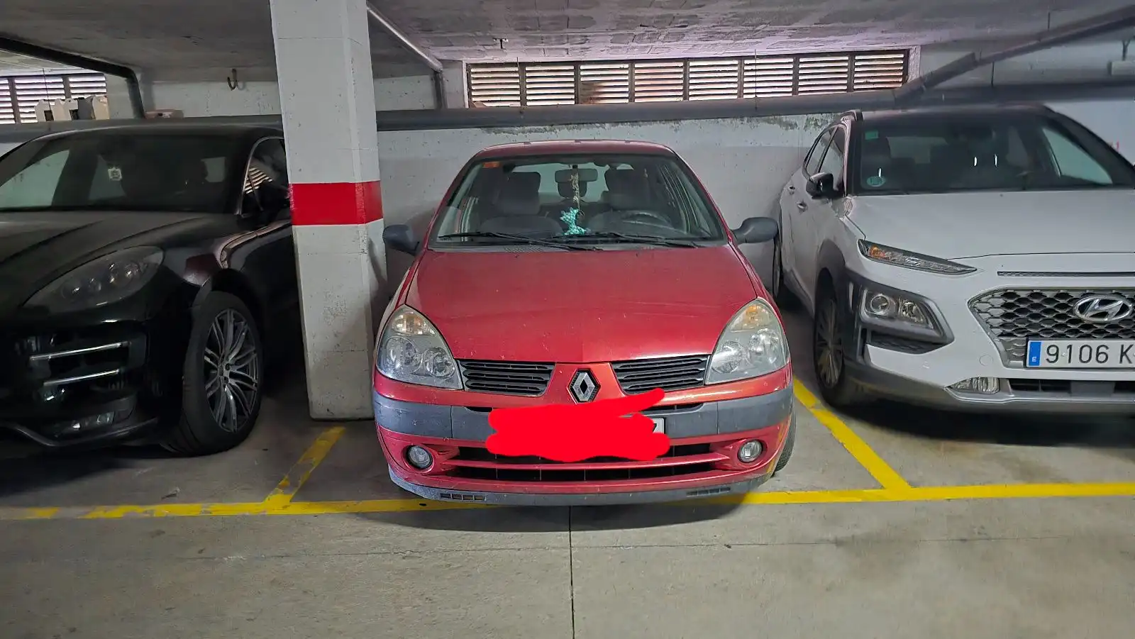Parking de Piso en venta en Benalmádena con Aire acondicionado, Calefacción y Terraza