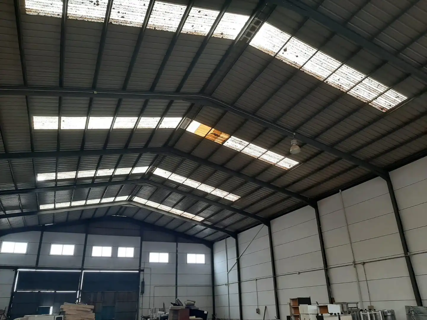 Nau industrial en venda a Malpartida de Cáceres, imagen 2