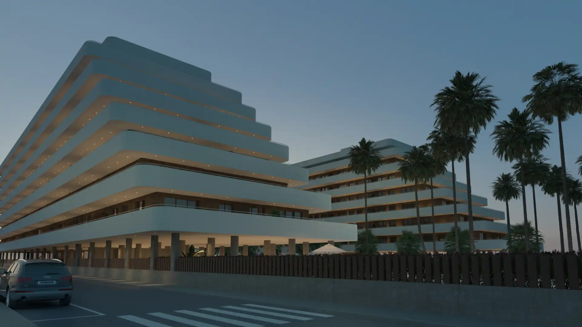 Neubau-Wohnung mit Pool zum Verkauf in Avinguda de la Generalitat, imagen 3