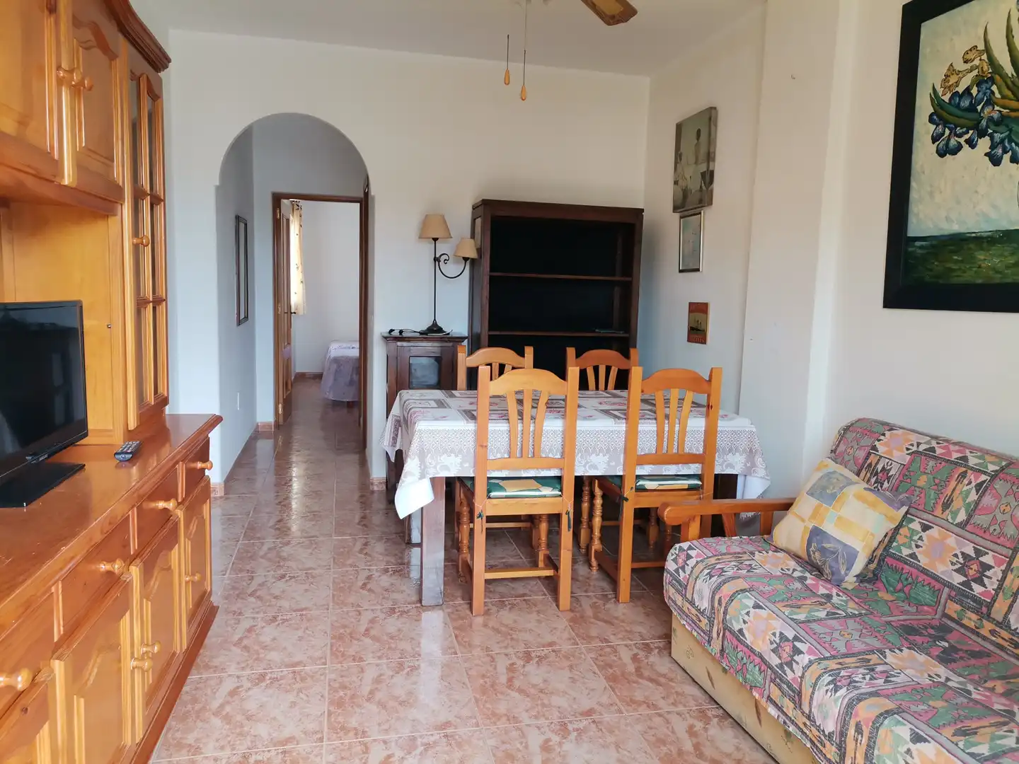 Piso de alquiler en Calle Santa Bárbara, 22, Rodalquilar - La Isleta