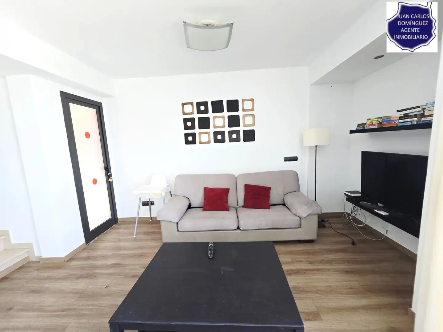 Wohnzimmer von Haus oder Chalet zum Verkauf in San Bartolomé de Tirajana mit Klimaanlage, Privatgarten und Terrasse