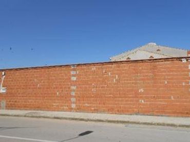 Residential land for sale in Argamasilla de Alba