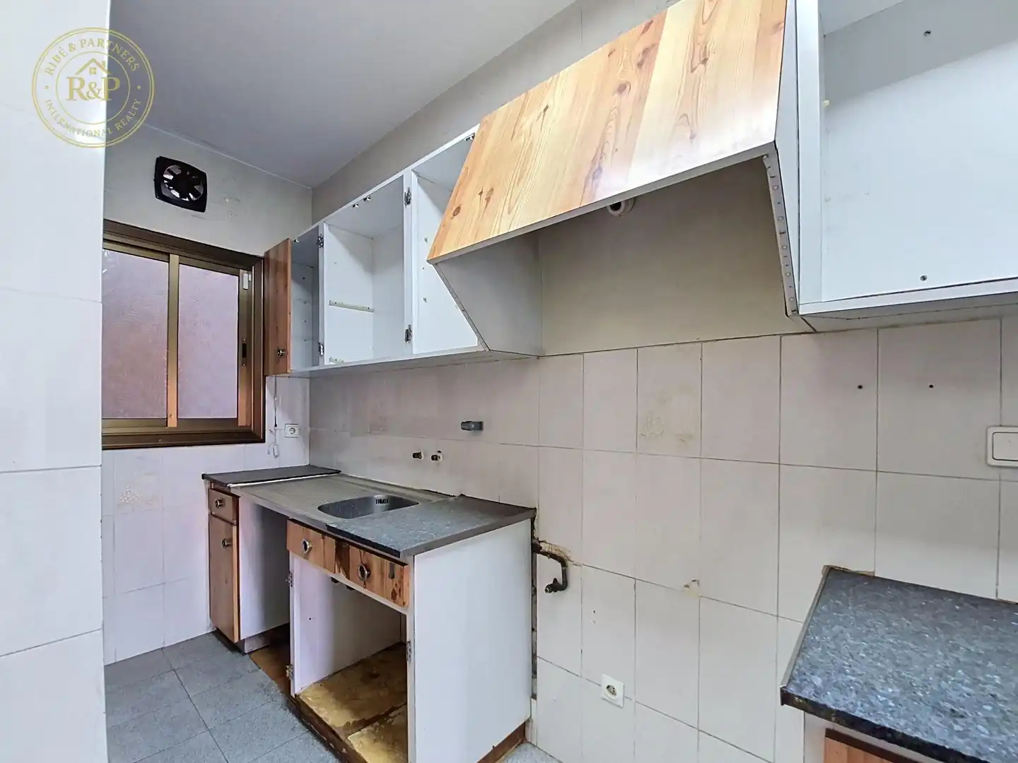 Cuina de Pis en venda en Barcelona
