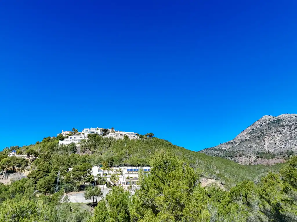 Wohnbaugrundstück zum Verkauf in Altea ciudad, imagen 36