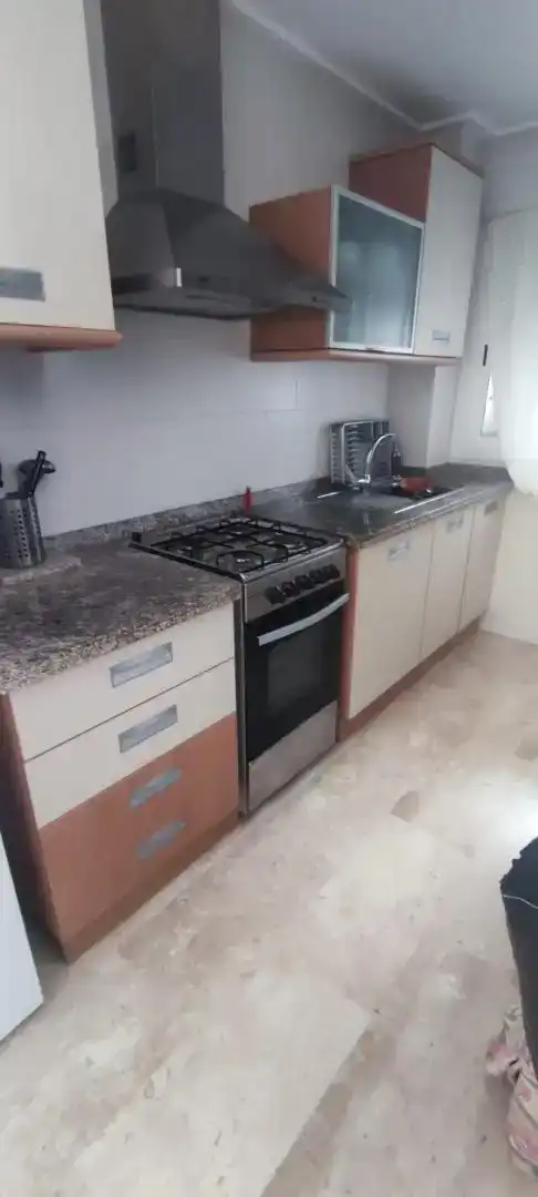 Cuina de Planta baixa en venda en  Murcia Capital amb Aire condicionat i Piscina