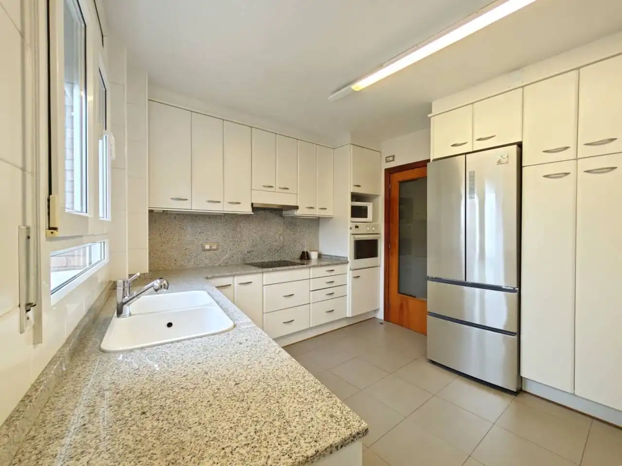 Cocina de Dúplex en venta en Manresa con Aire acondicionado, Calefacción y Terraza