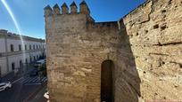 Vista exterior de Casa o xalet en venda en Jerez de la Frontera amb Aire condicionat, Calefacció i Parquet