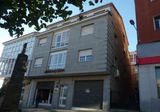 Vista exterior de Pis en venda en Maceda
