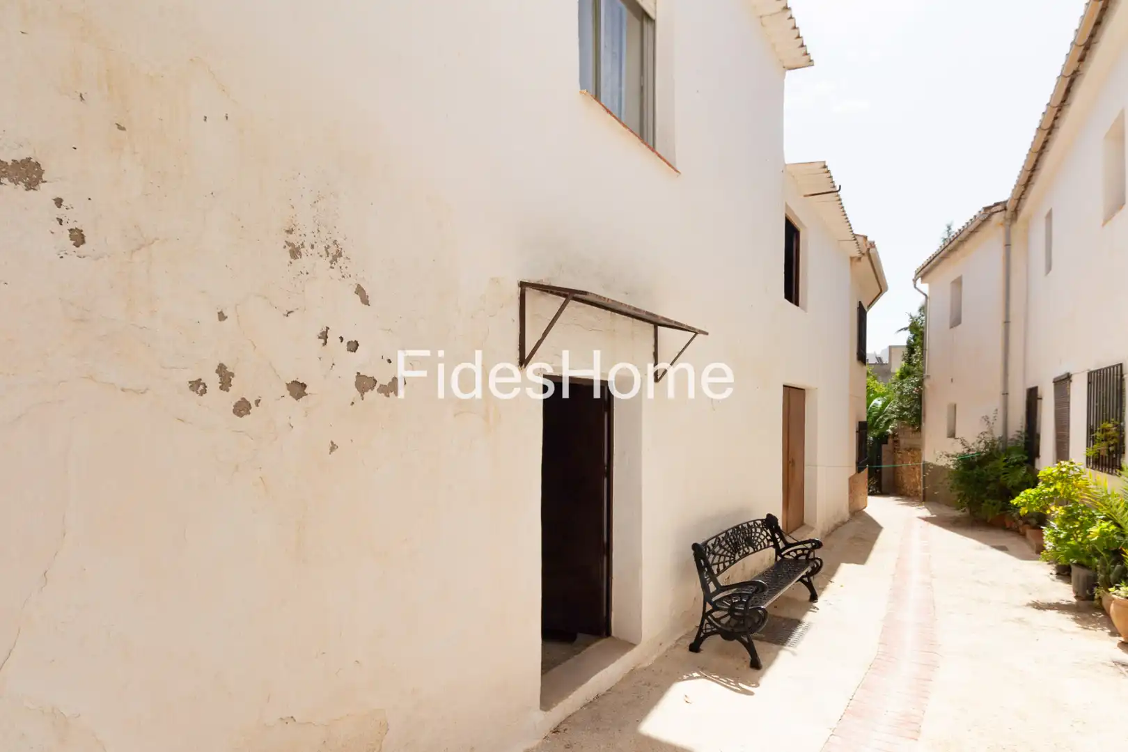 Exterior view of Detached homes for sale in El Pinar