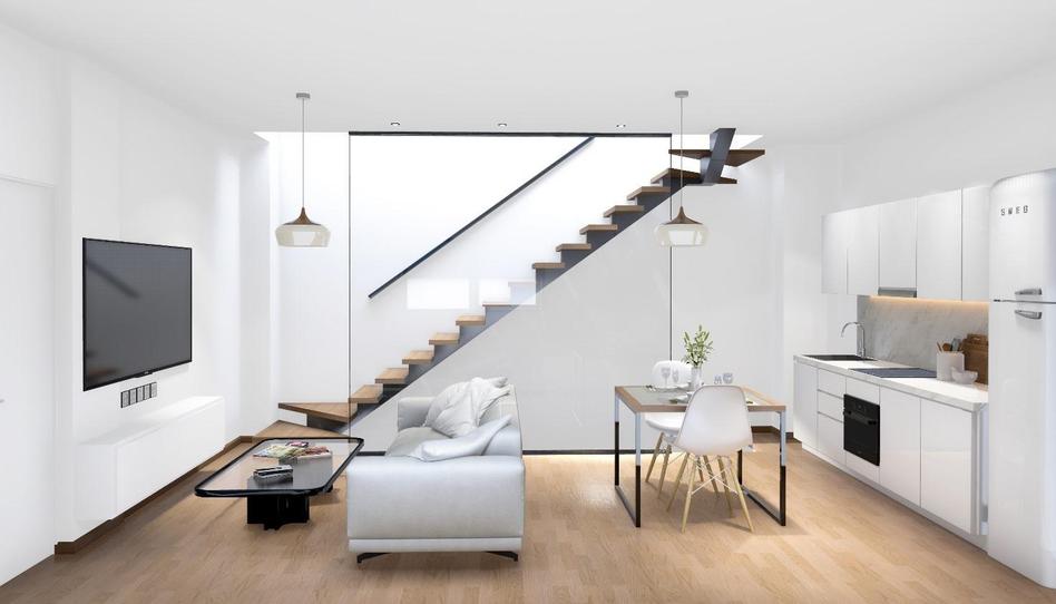 Foto 1 de Àtic en venda a Cristo de la Epidemia, Málaga