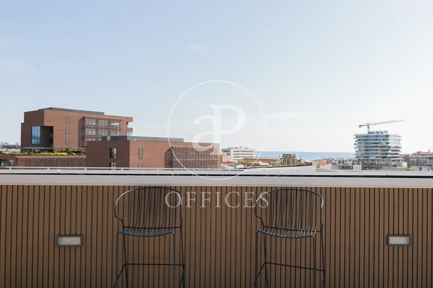 Office space to rent in Carrer d'Àvila, imagen 12