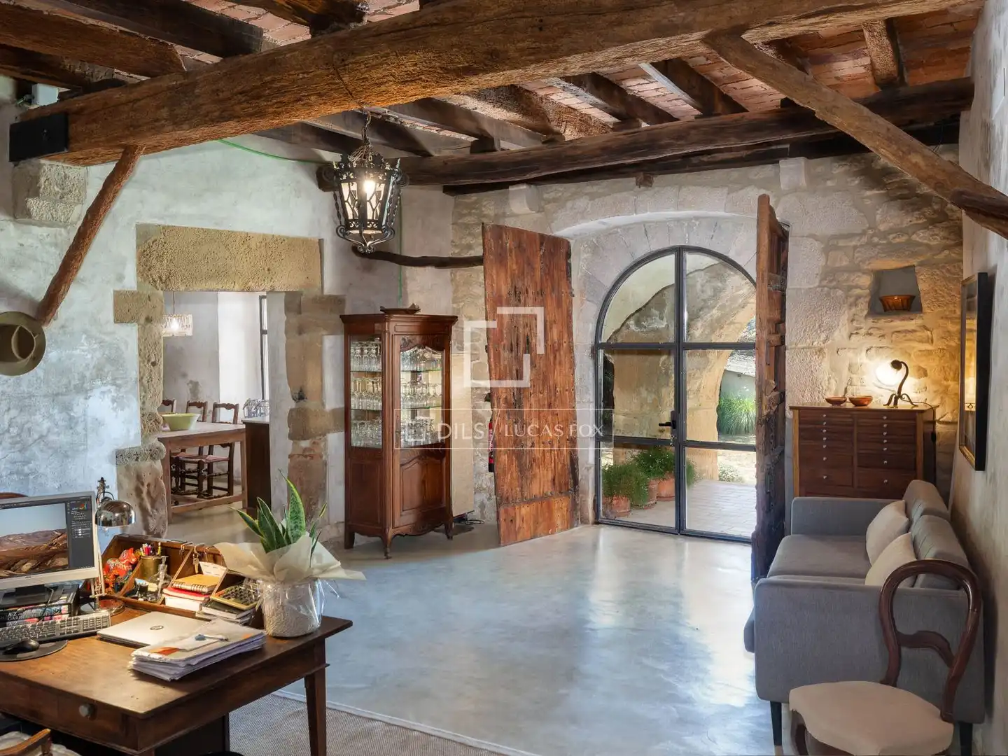 Finca rústica en venda en Vilademuls amb Calefacció, Jardí privat i Terrassa