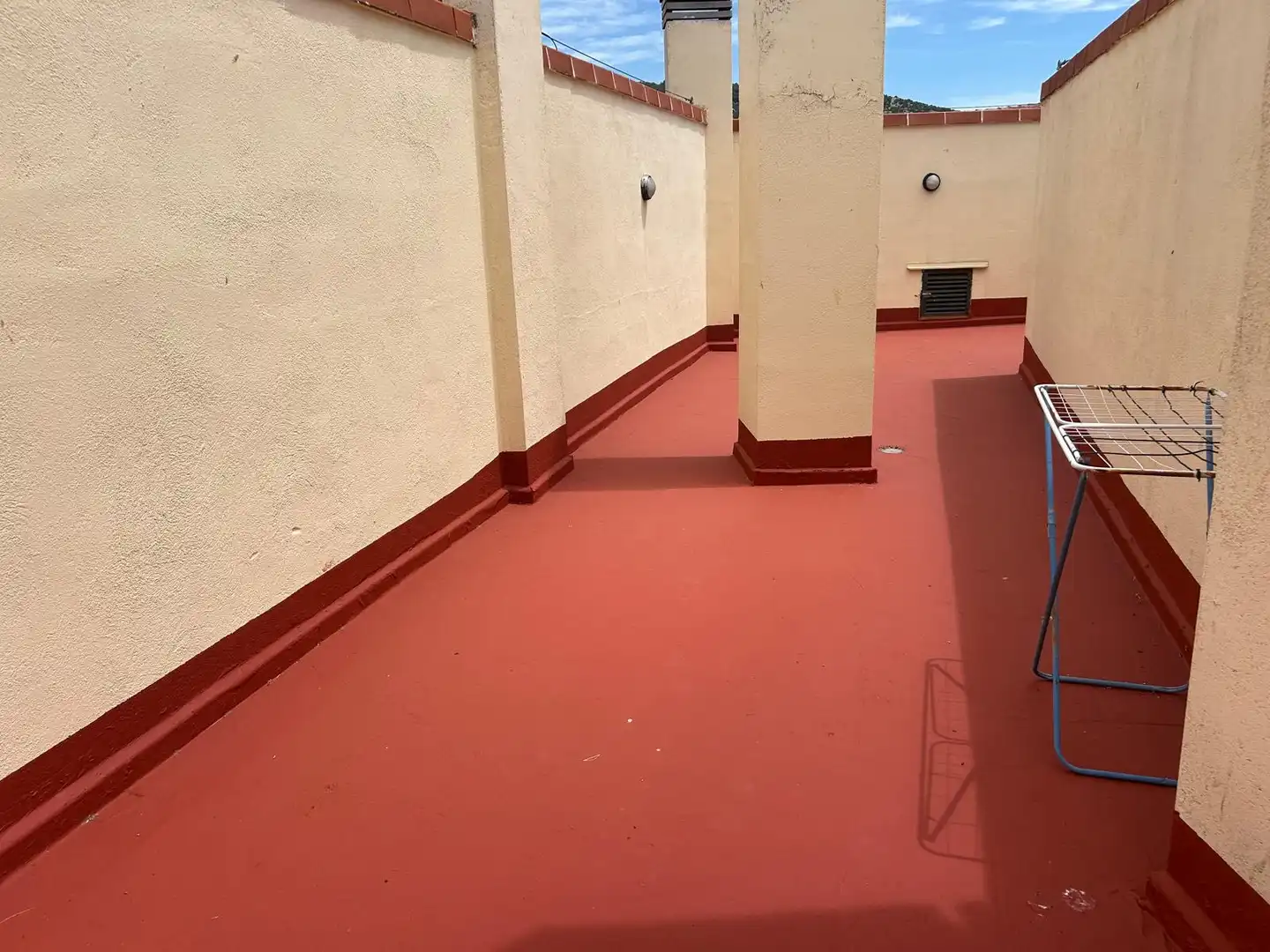 Terrace of Flat for sale in Collado Mediano  with Heating, Oven and Balcony