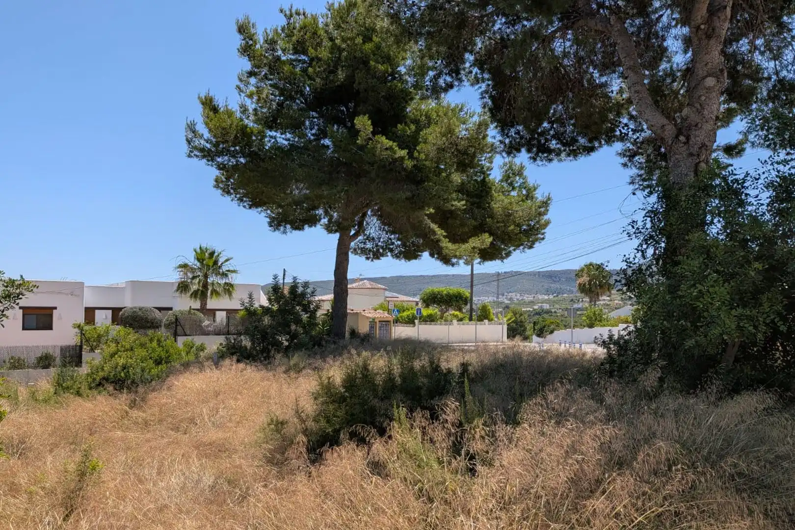 Terreny residencial en venda a Les Fonts - Els Molins, imagen 16