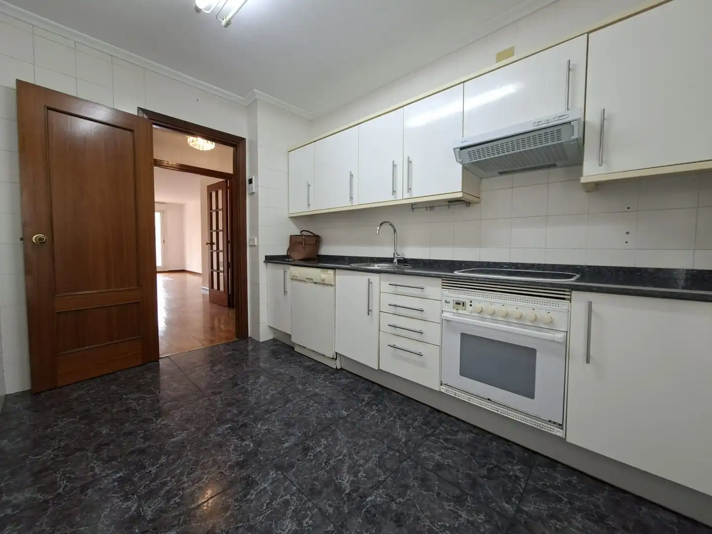 Cocina de Piso en venta en Montigalà - Sant Crist