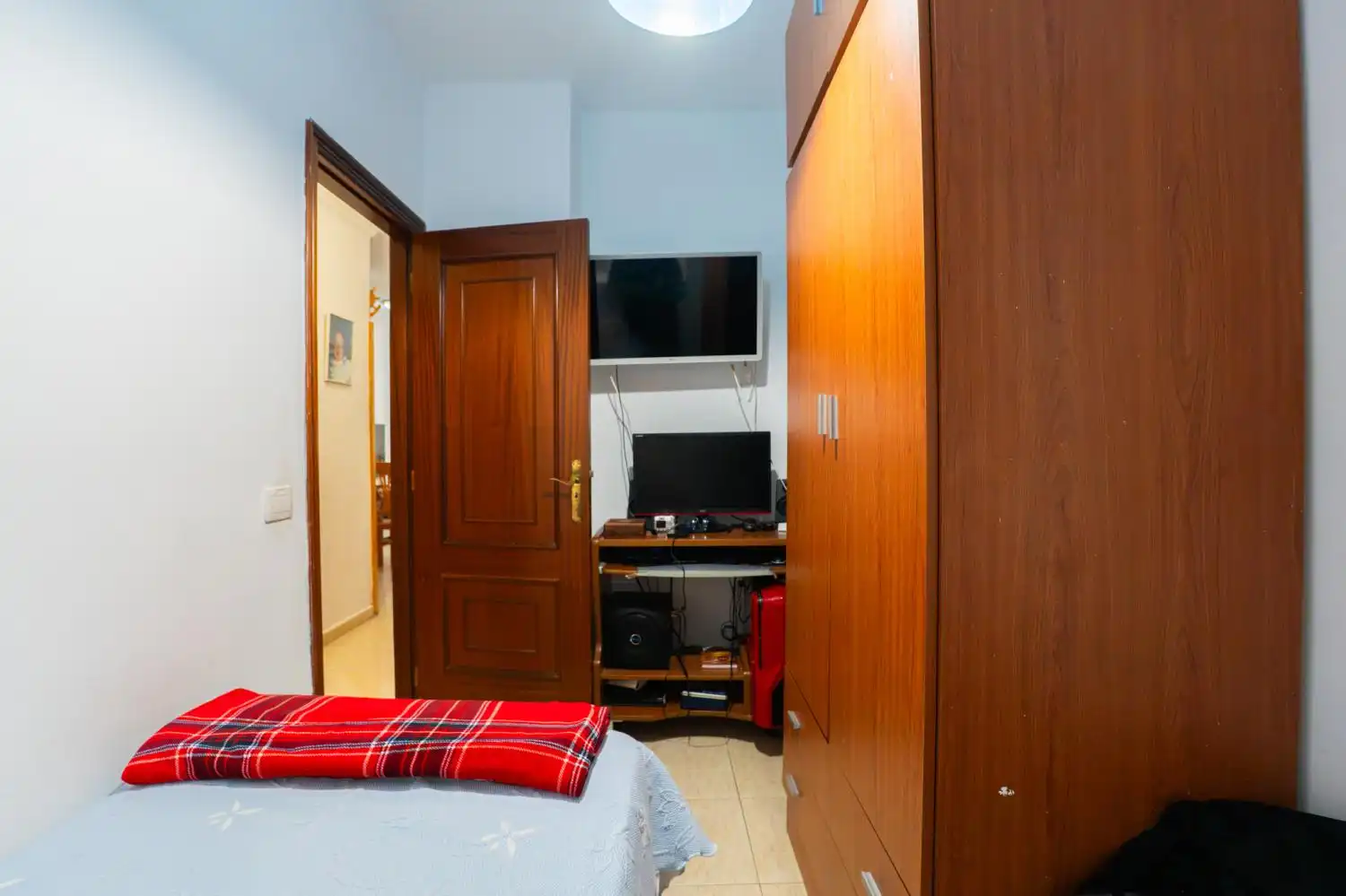 Bedroom of Apartments for sale in San Cristóbal de la Laguna  with Terrace