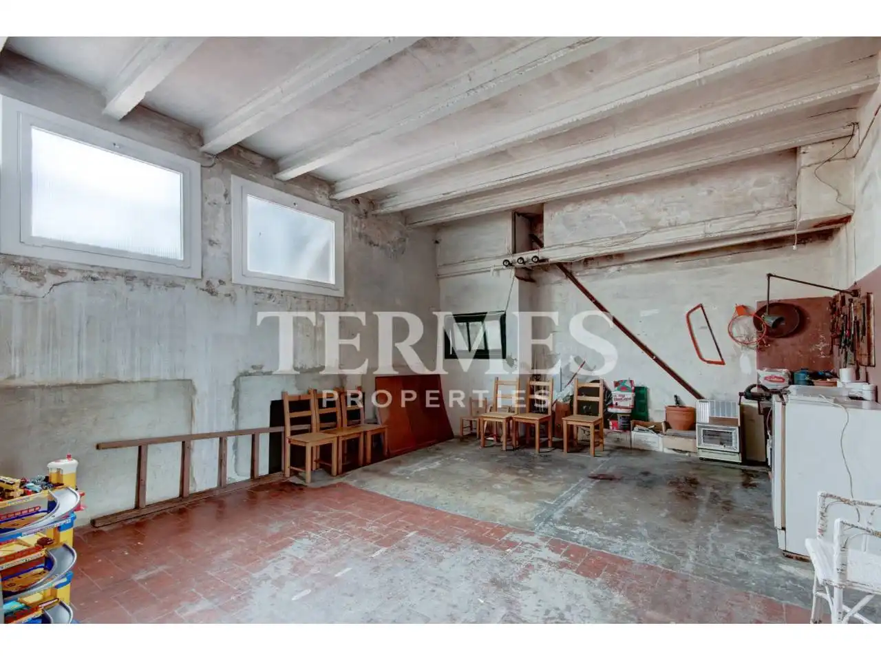 Casa adosada en venta en Mataró con Aire acondicionado, Calefacción y Jardín privado