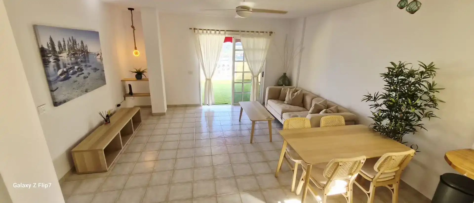 Sala d'estar de Apartament en venda en Adeje