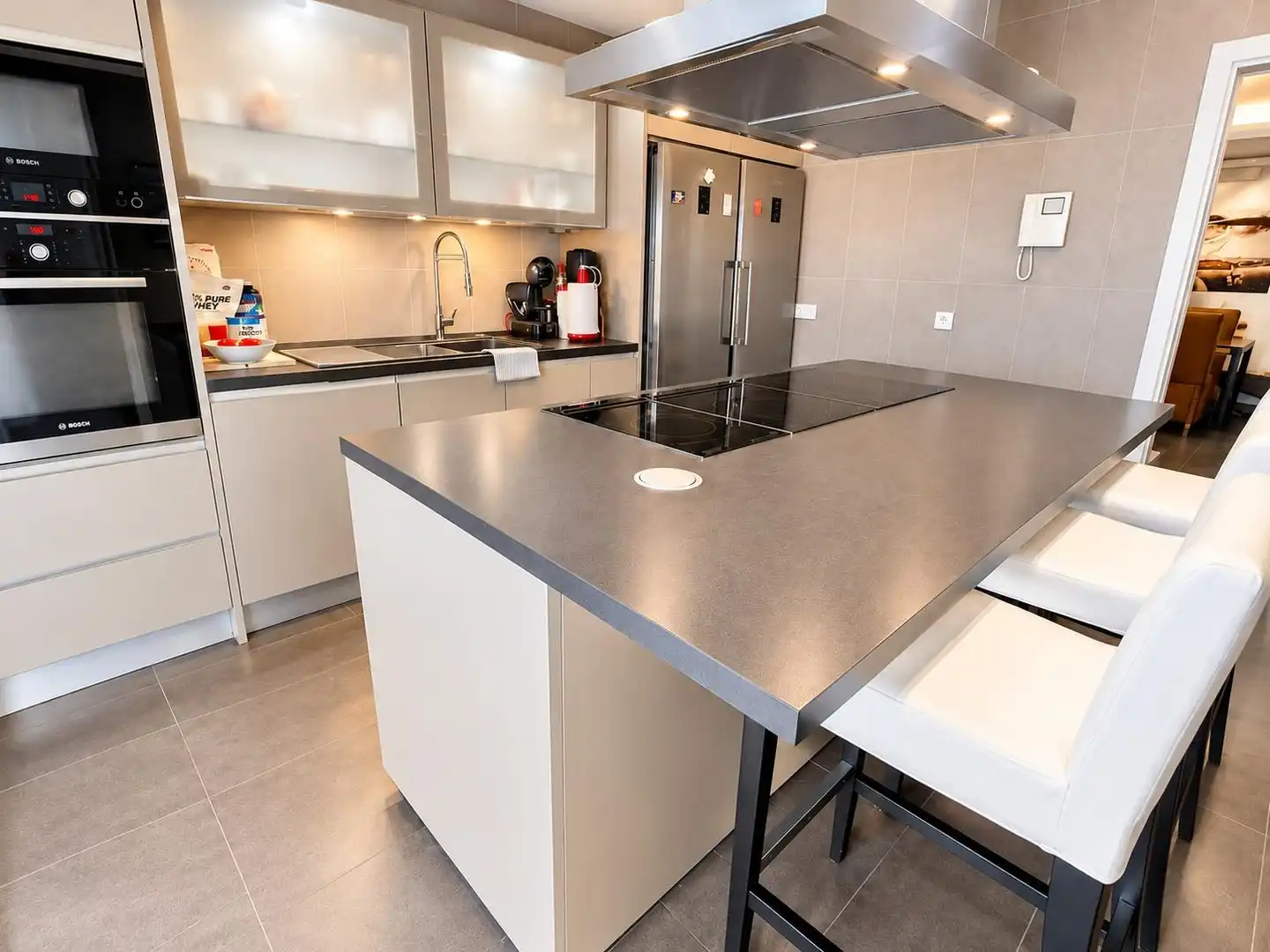 Chalet con piscina en venta en El Durazno, imagen 3
