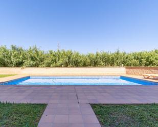 Swimming pool of Flat for sale in Sant Pere Pescador  with Air Conditioner, Terrace and Community pool