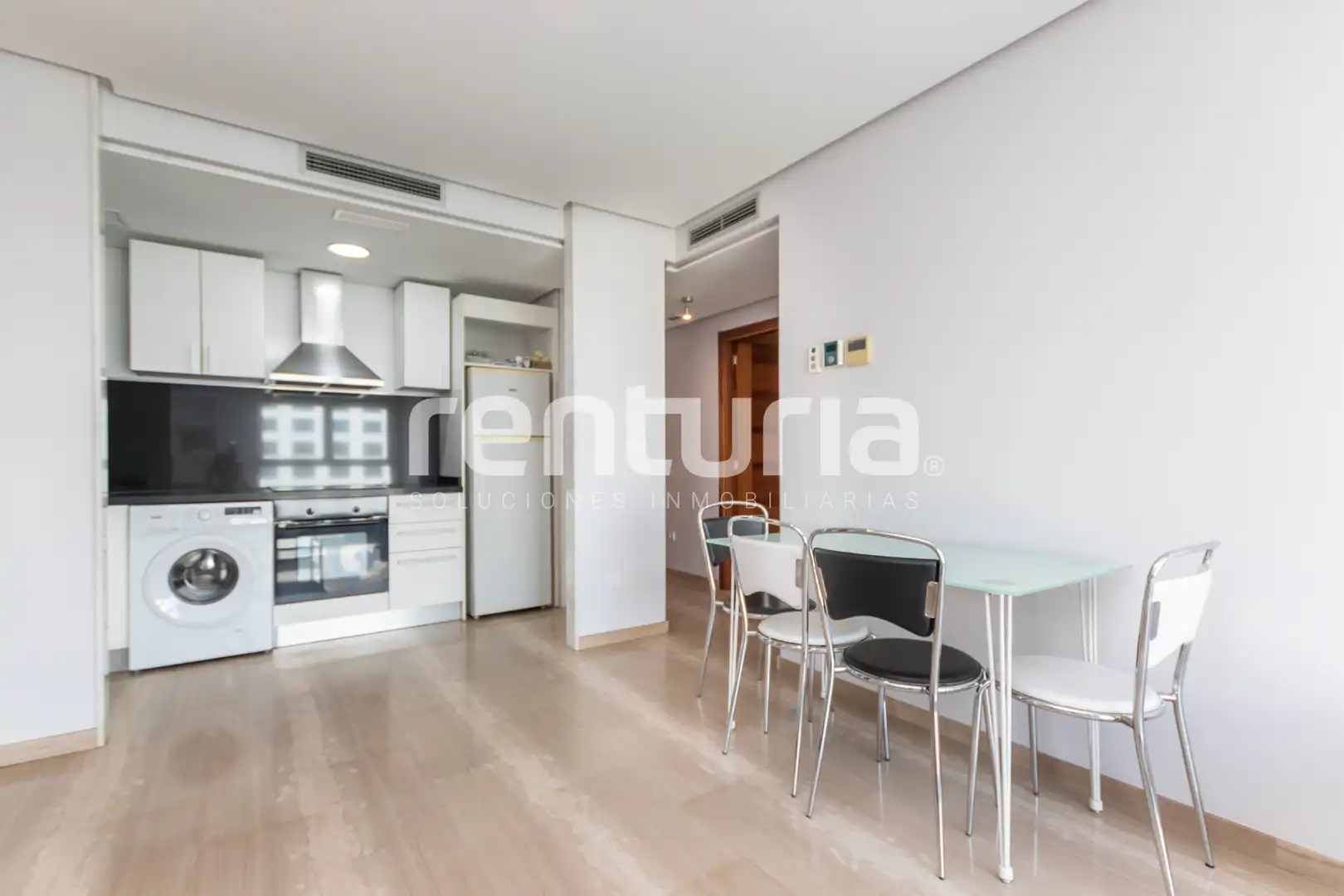 Apartment mit Terrasse zur Miete in Avinguda de les Corts Valencianes, imagen 12