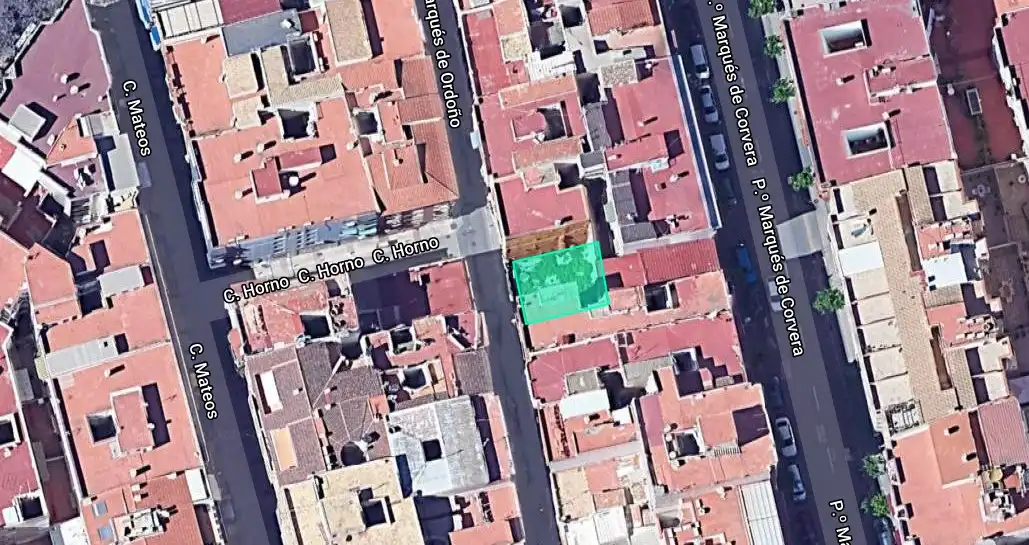 Residencial en venta en Marques De Ordoño, El Carmen
