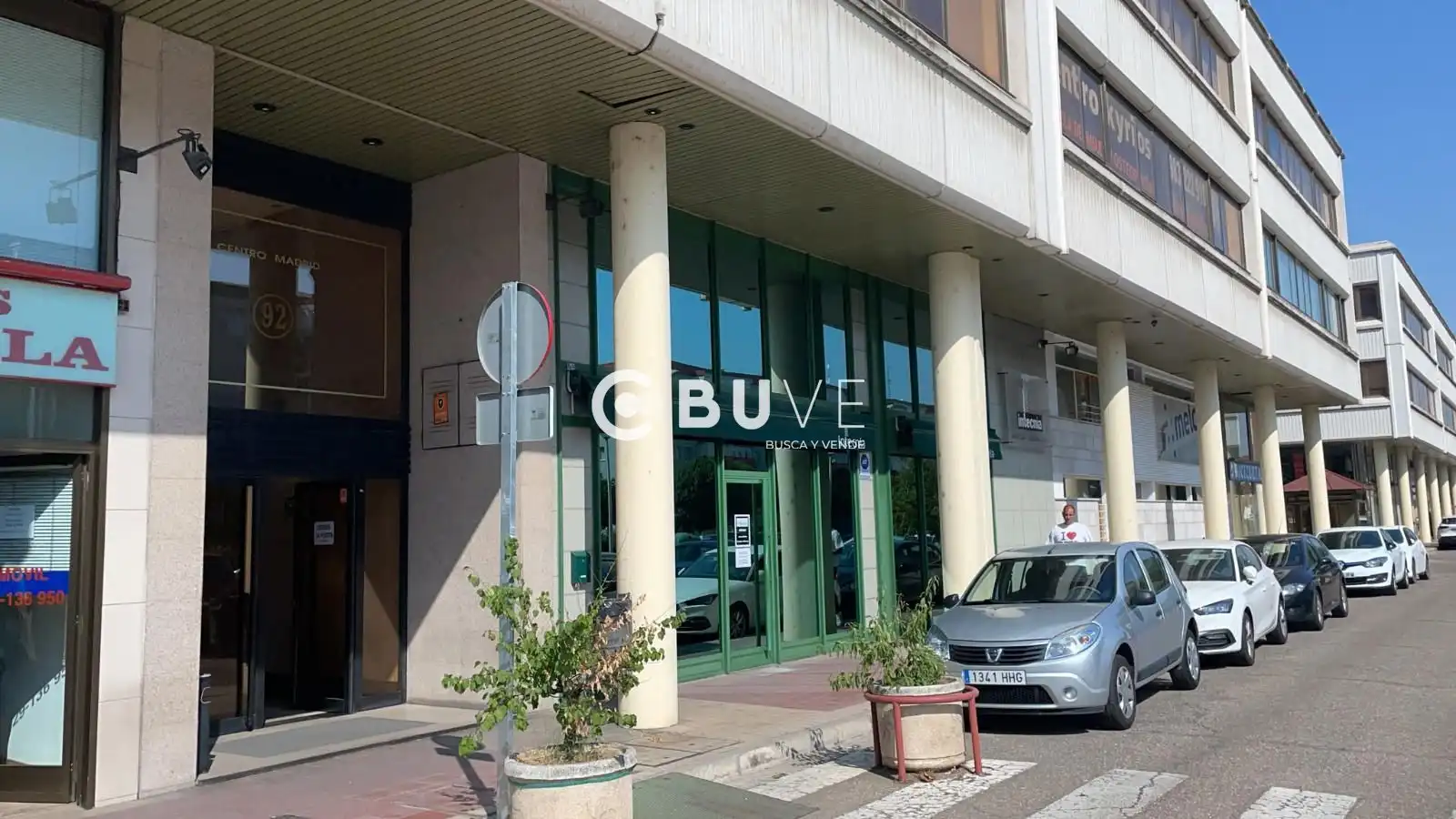 Büro zum Verkauf in ARCO LADRILLO, Delicias