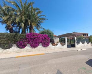 Vista exterior de Casa o xalet en venda en Cartagena amb Aire condicionat, Calefacció i Piscina