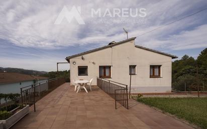 Terrassa de Casa o xalet en venda en Castellbisbal amb Aire condicionat i Terrassa