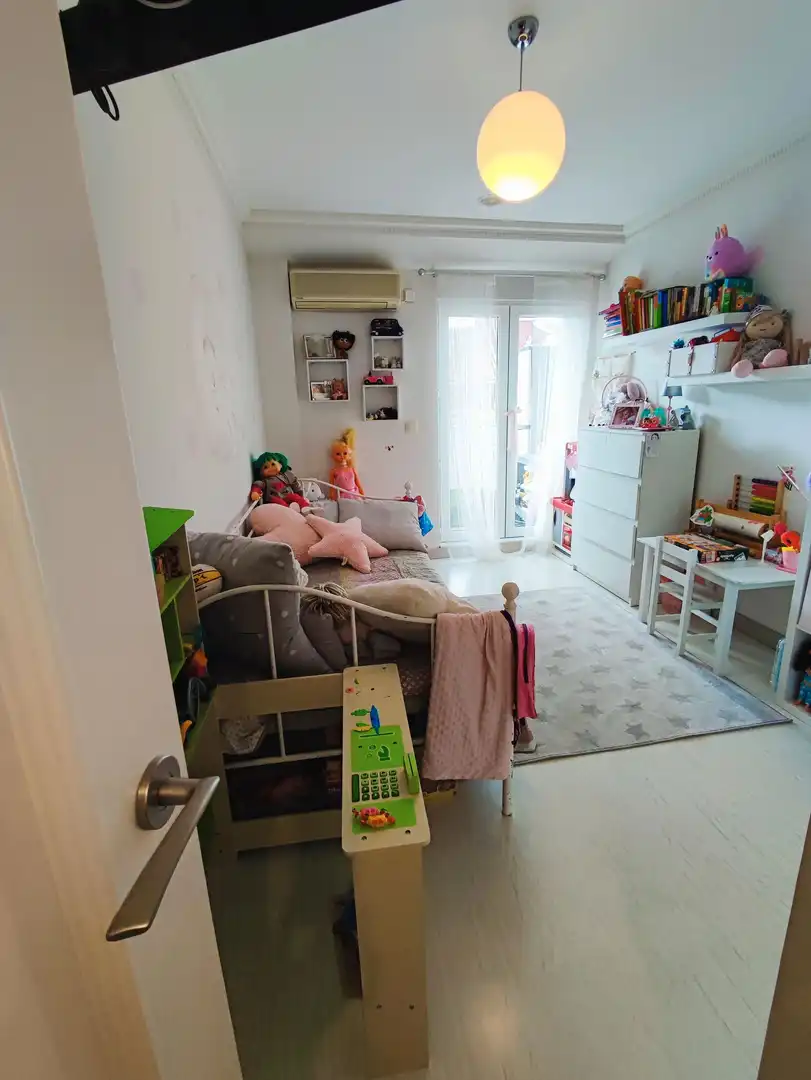 Bedroom of Attic for sale in Palencia  with Air Conditioner, Heating and Parquet flooring