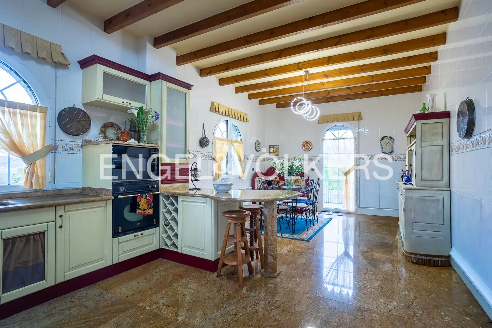 Kitchen of Houses for sale in Bareyo  with Heating, Private garden and Terrace